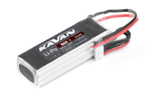 accu lipo 860mAh 3s 30:60c kavan